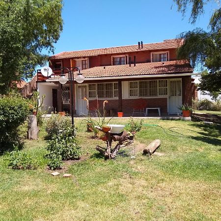 Apartamento Complejo Viejo Sulky Mina Clavero Exterior foto
