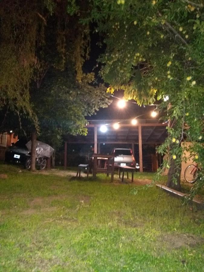 Apartamento Complejo Viejo Sulky Mina Clavero Exterior foto