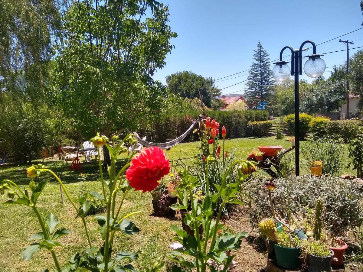 Apartamento Complejo Viejo Sulky Mina Clavero Exterior foto