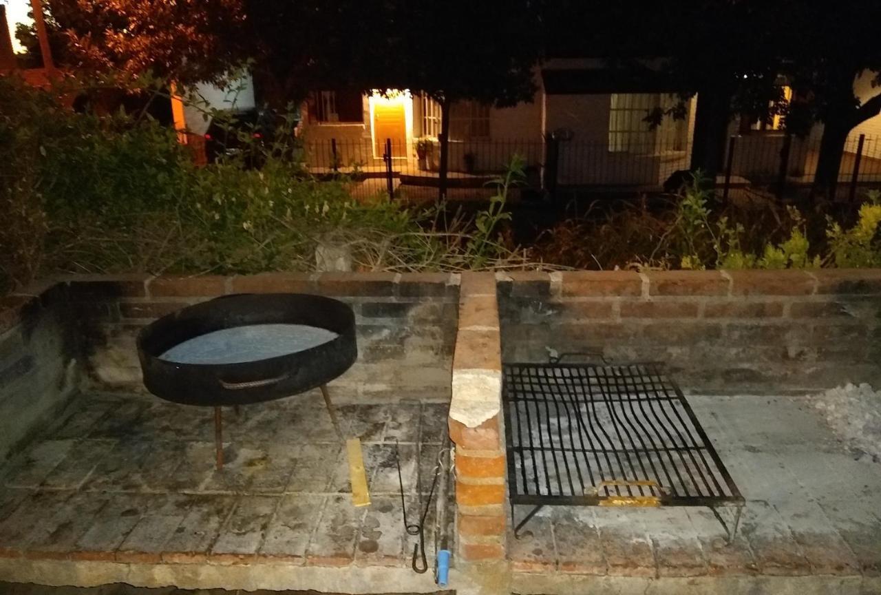 Apartamento Complejo Viejo Sulky Mina Clavero Exterior foto