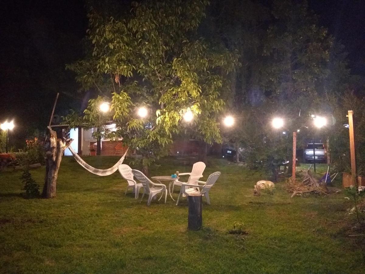 Apartamento Complejo Viejo Sulky Mina Clavero Exterior foto