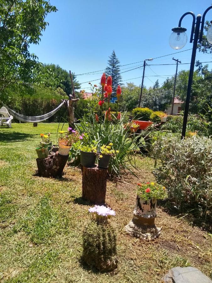Apartamento Complejo Viejo Sulky Mina Clavero Exterior foto