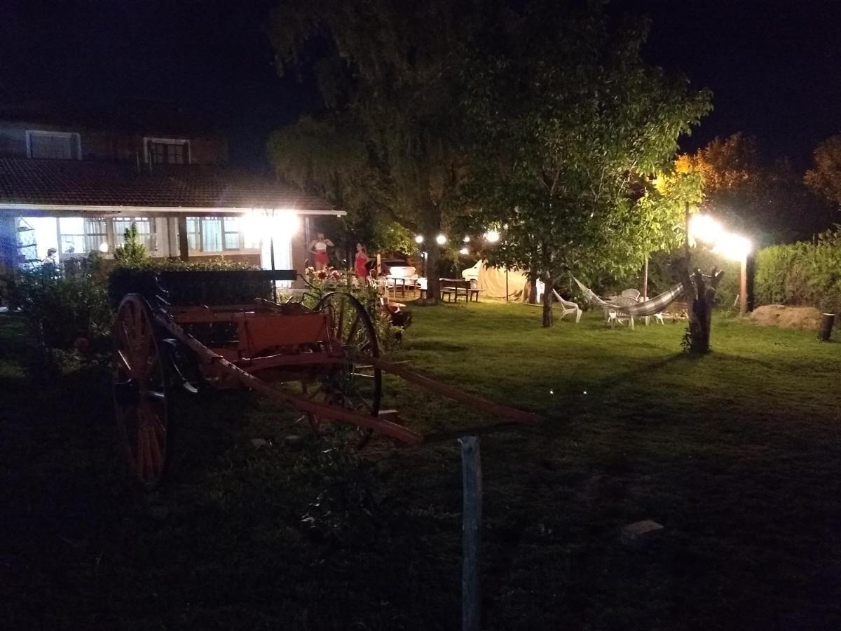 Apartamento Complejo Viejo Sulky Mina Clavero Exterior foto