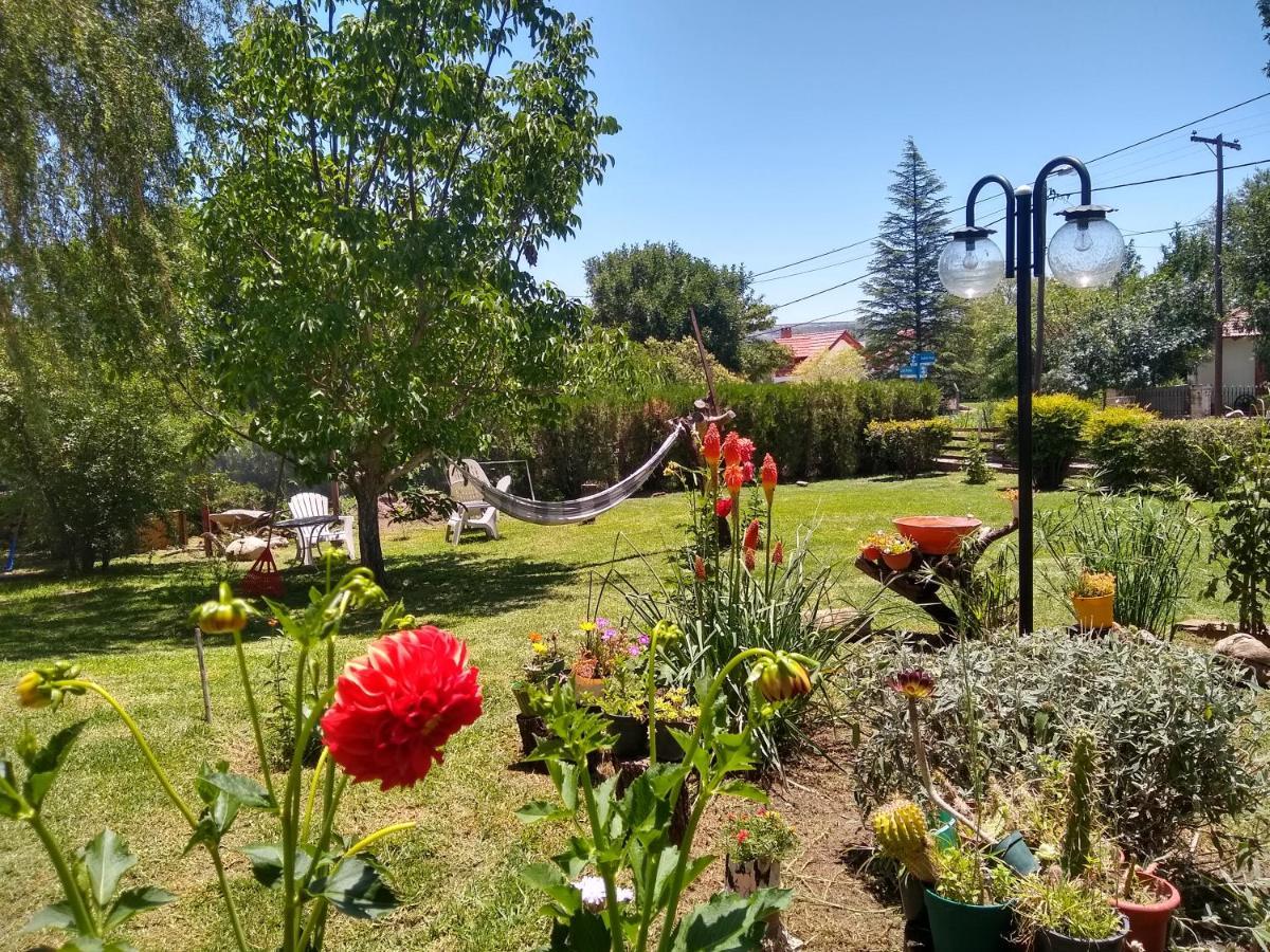 Apartamento Complejo Viejo Sulky Mina Clavero Exterior foto