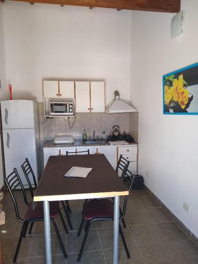 Apartamento Complejo Viejo Sulky Mina Clavero Exterior foto