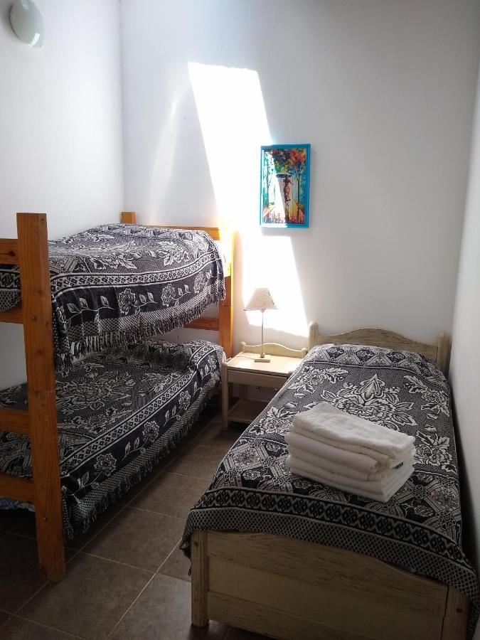Apartamento Complejo Viejo Sulky Mina Clavero Exterior foto