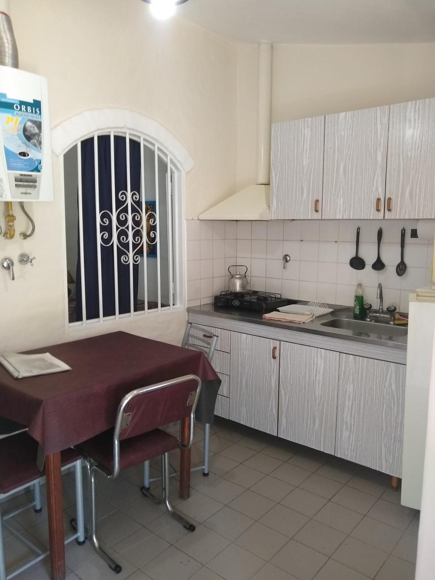 Apartamento Complejo Viejo Sulky Mina Clavero Exterior foto