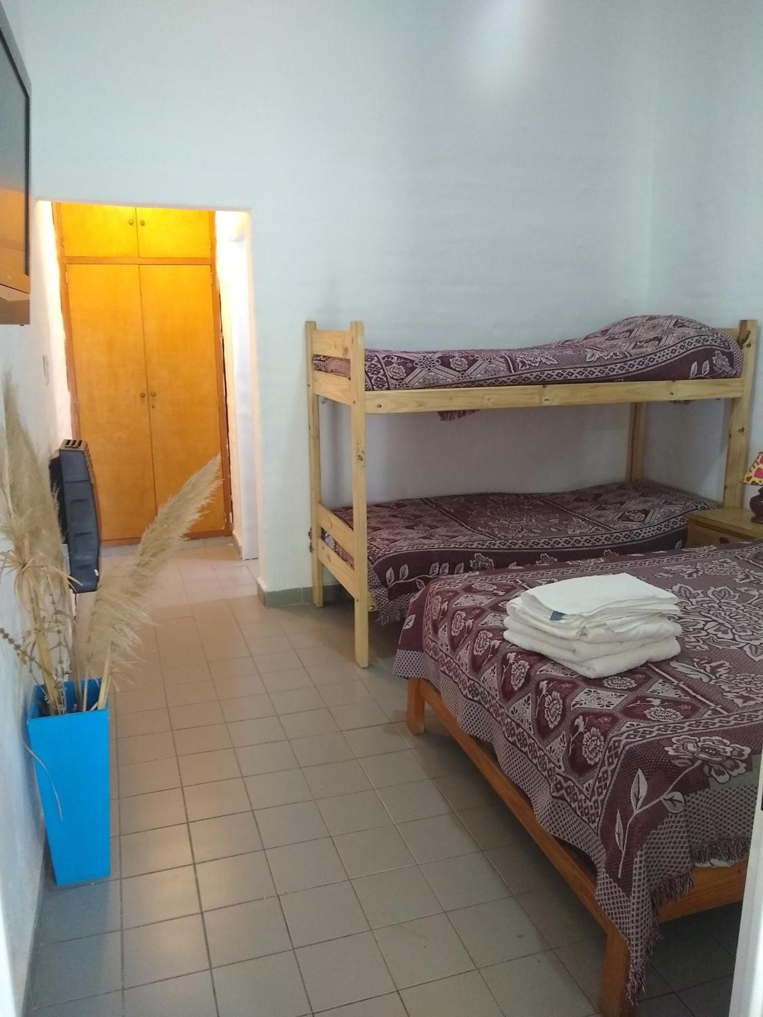 Apartamento Complejo Viejo Sulky Mina Clavero Exterior foto