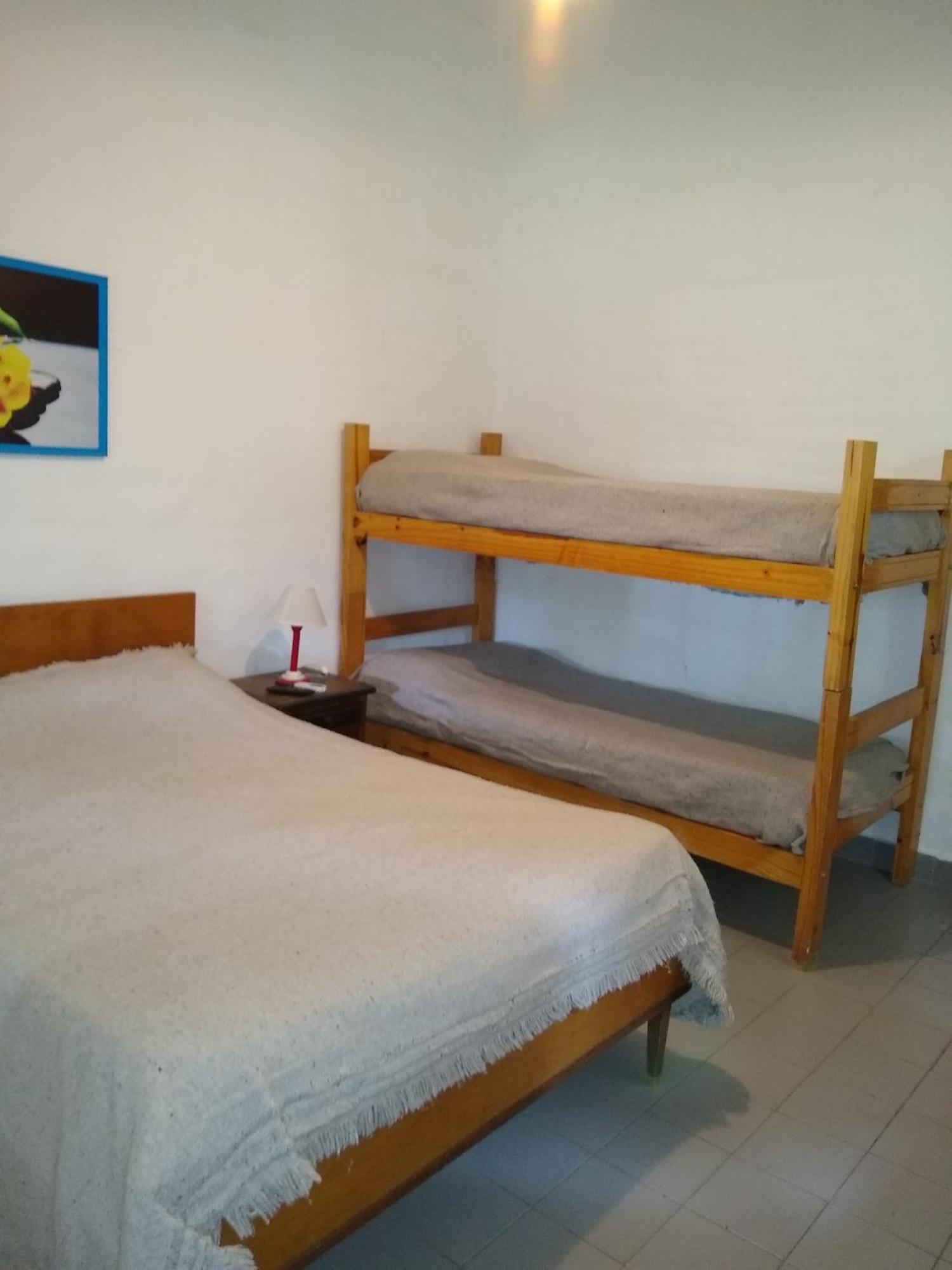 Apartamento Complejo Viejo Sulky Mina Clavero Exterior foto
