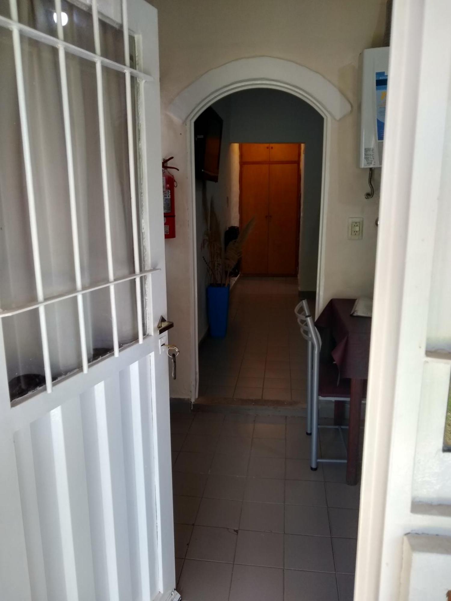 Apartamento Complejo Viejo Sulky Mina Clavero Exterior foto