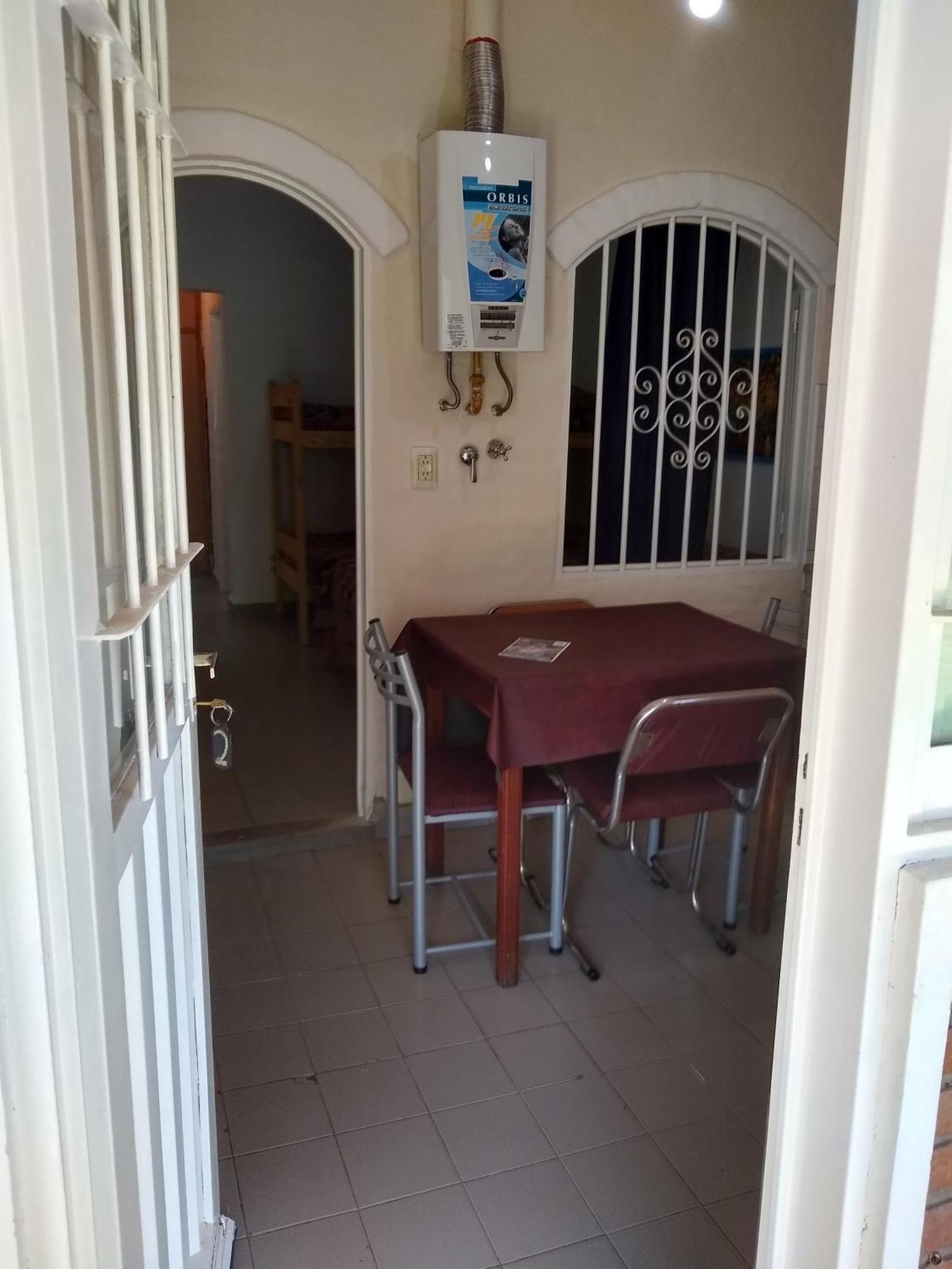 Apartamento Complejo Viejo Sulky Mina Clavero Exterior foto