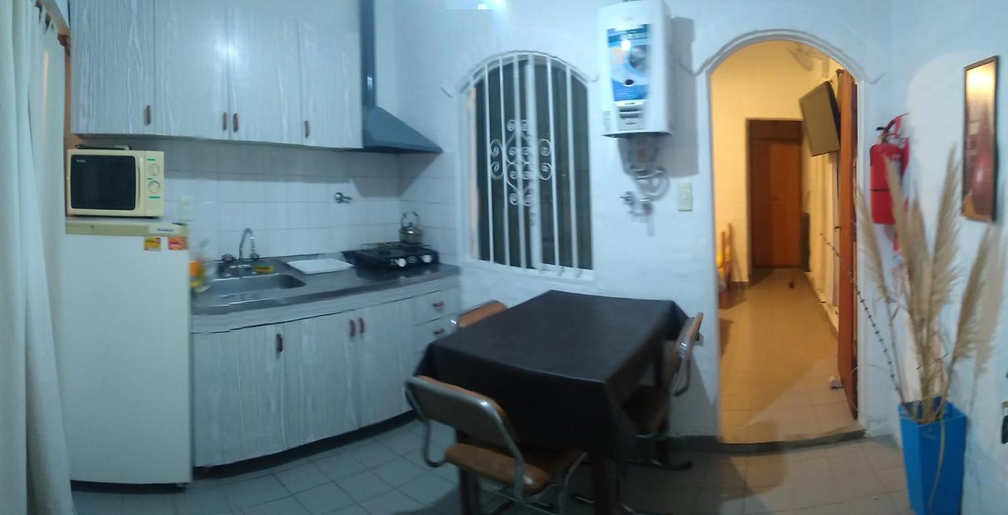 Apartamento Complejo Viejo Sulky Mina Clavero Exterior foto