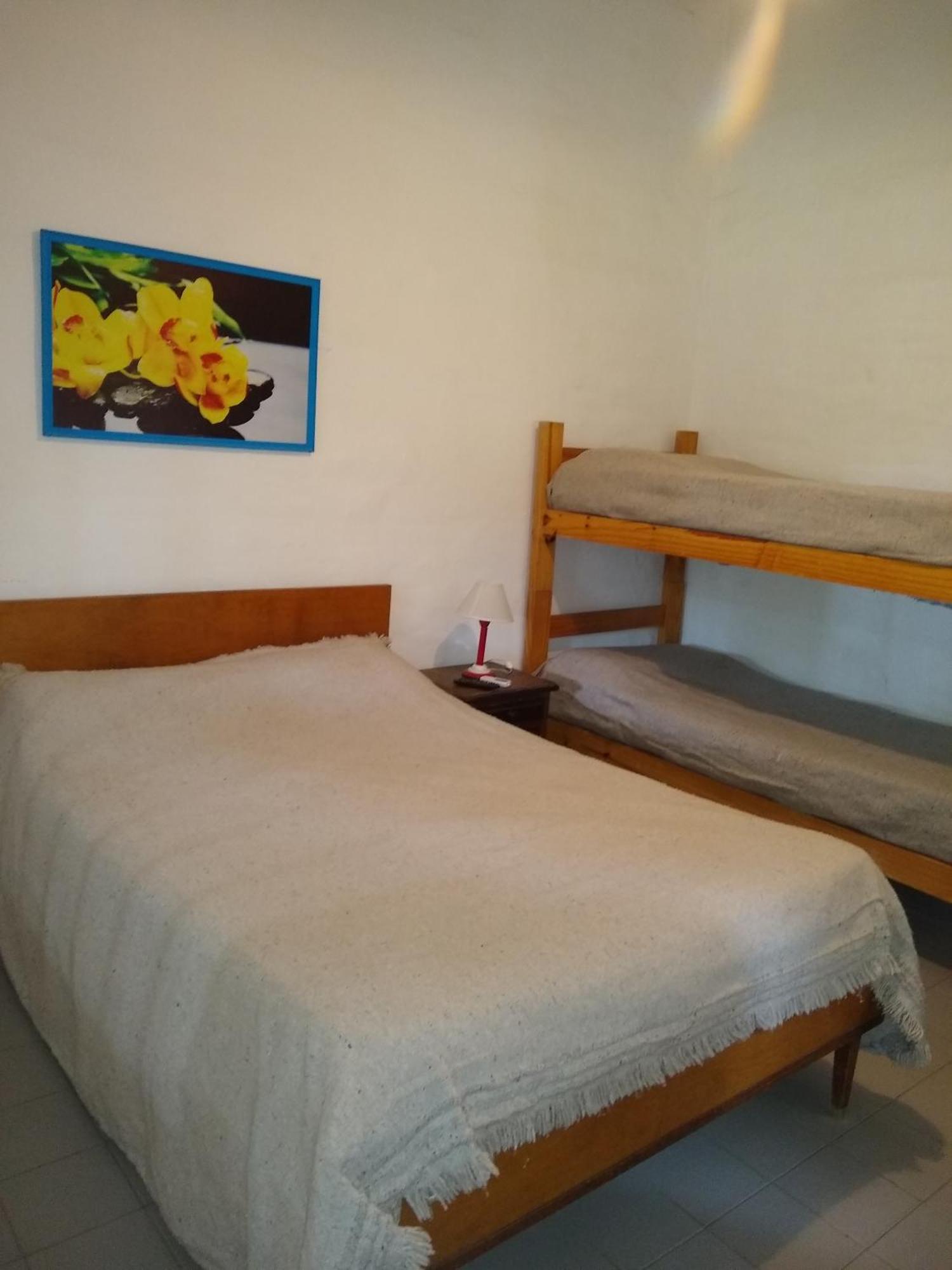 Apartamento Complejo Viejo Sulky Mina Clavero Exterior foto