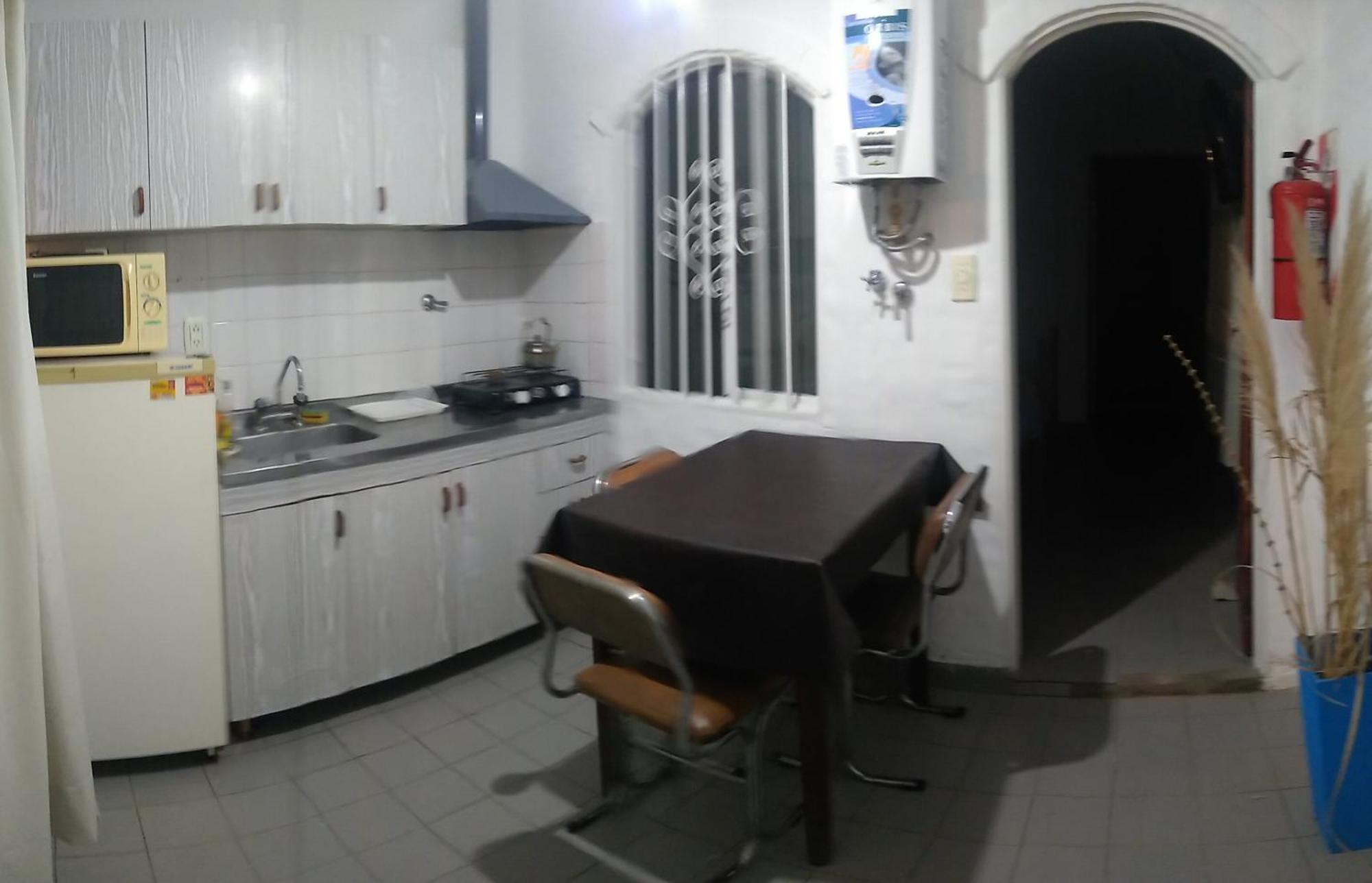 Apartamento Complejo Viejo Sulky Mina Clavero Exterior foto