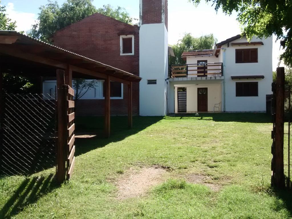 Apartamento Complejo Viejo Sulky Mina Clavero Exterior foto