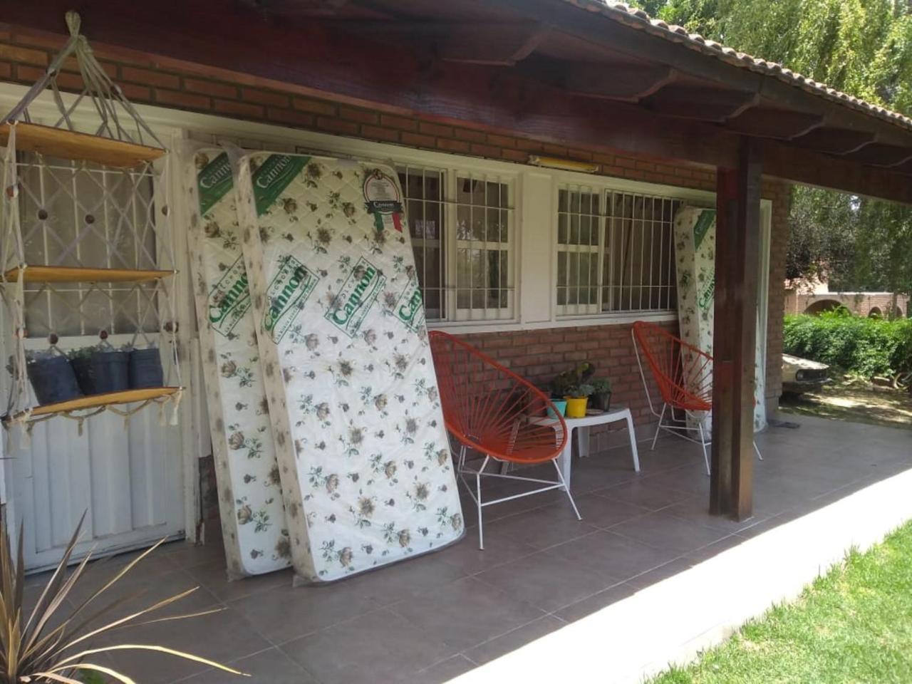 Apartamento Complejo Viejo Sulky Mina Clavero Exterior foto