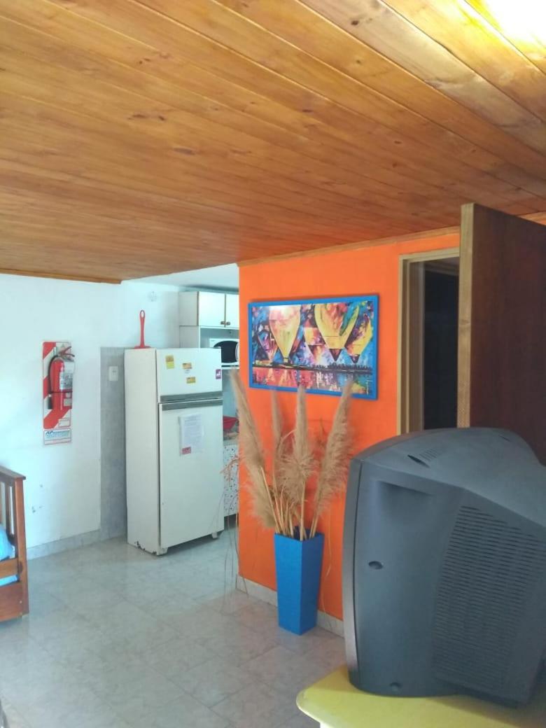 Apartamento Complejo Viejo Sulky Mina Clavero Exterior foto