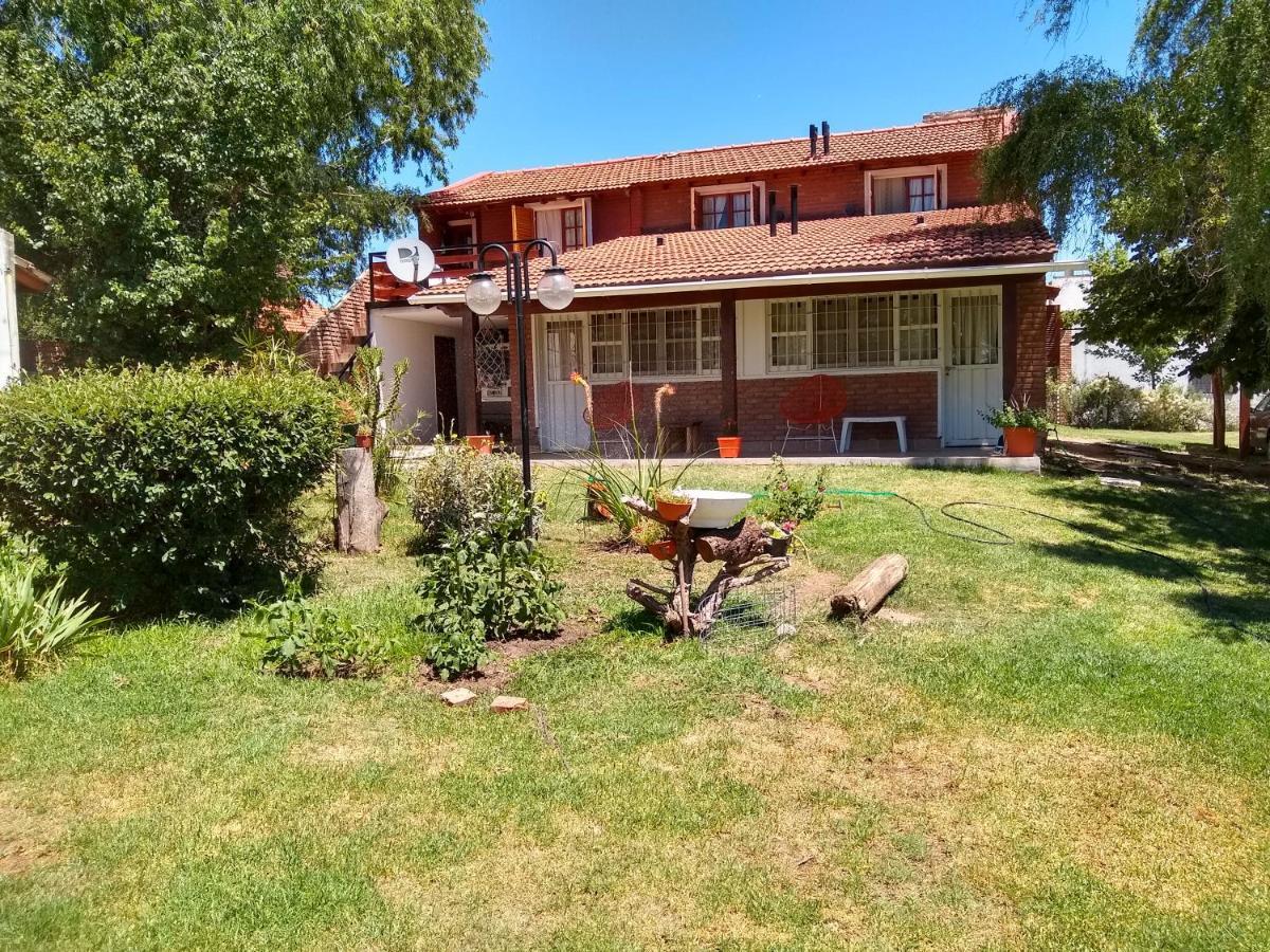 Apartamento Complejo Viejo Sulky Mina Clavero Exterior foto