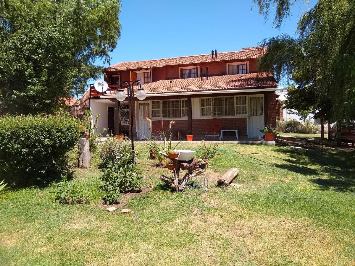 Apartamento Complejo Viejo Sulky Mina Clavero Exterior foto