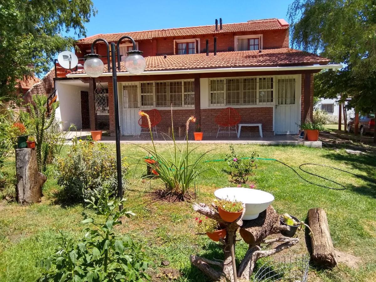 Apartamento Complejo Viejo Sulky Mina Clavero Exterior foto