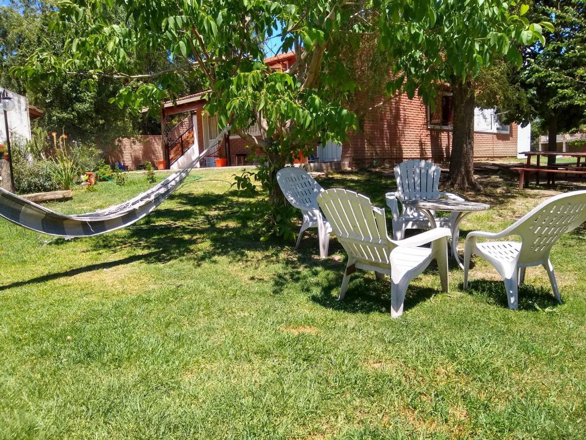 Apartamento Complejo Viejo Sulky Mina Clavero Exterior foto