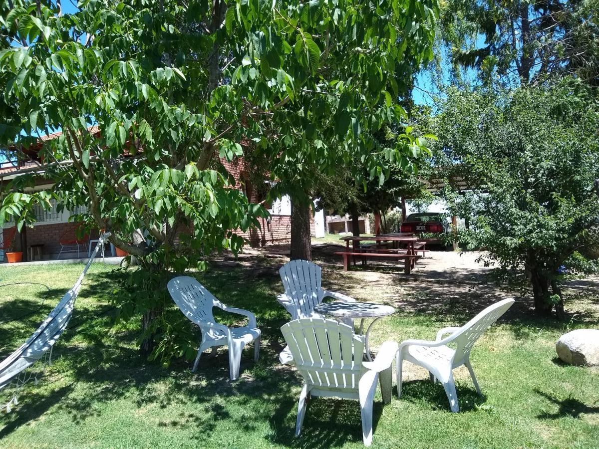 Apartamento Complejo Viejo Sulky Mina Clavero Exterior foto